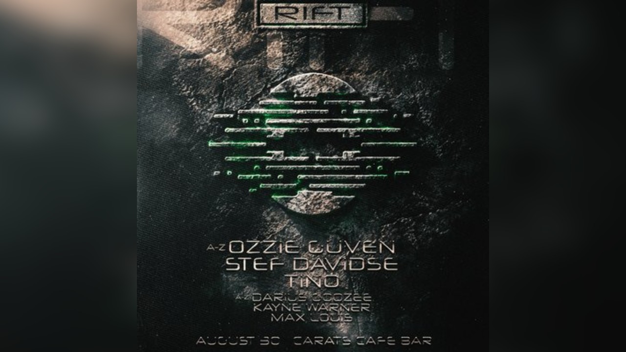 RIFT Open Air