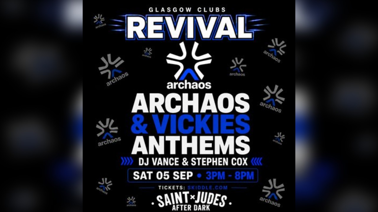 Archaos & Vickies Anthems