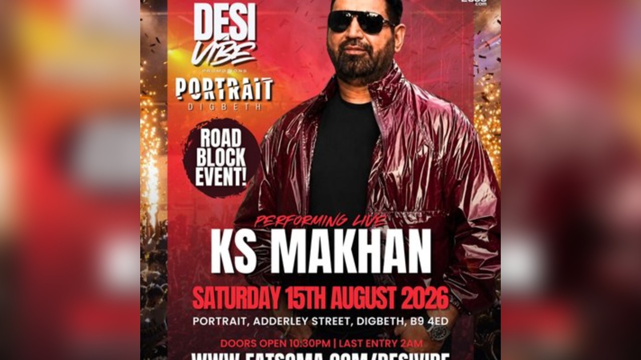 KS Makhan Live @ Desivibe
