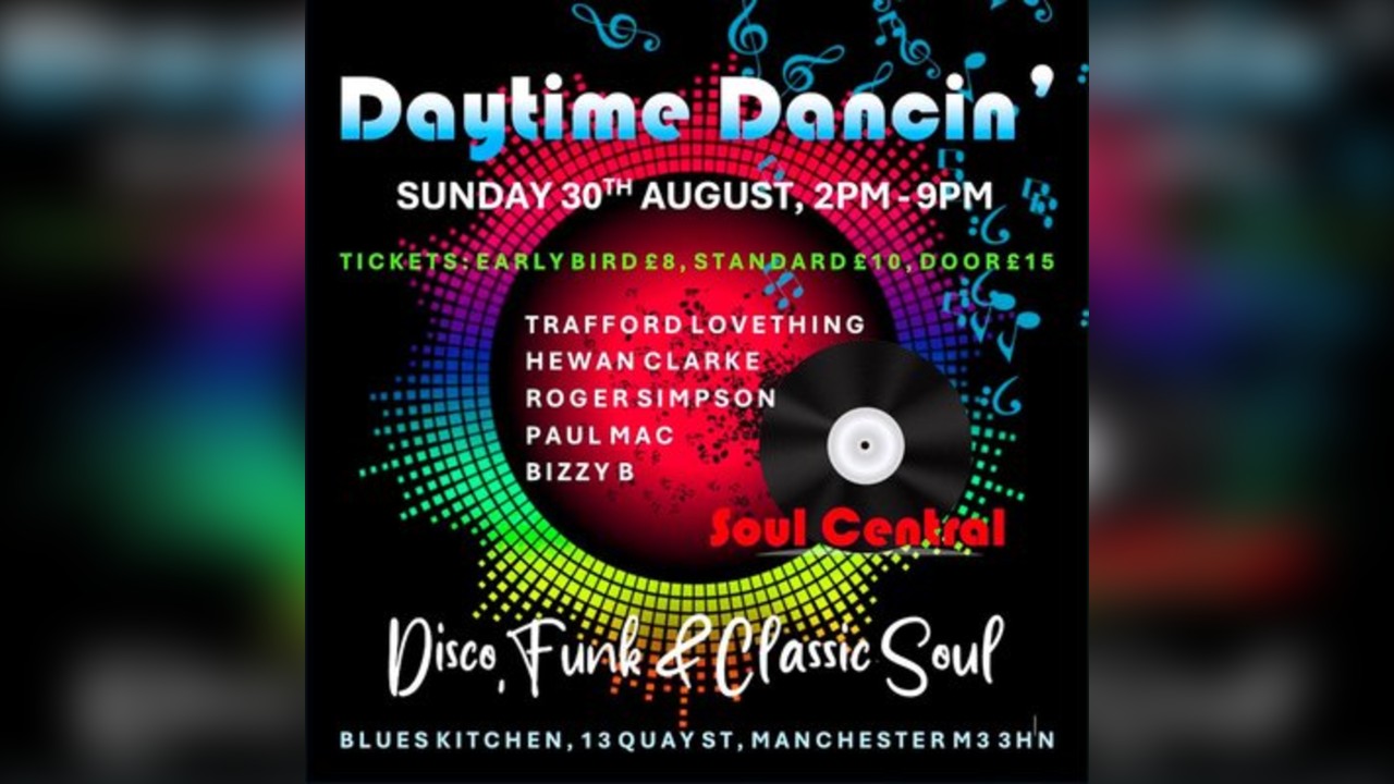 Daytime Dancin’