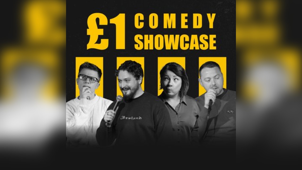 One Pound Comedy: Tuesday| Creatures Comedy Club