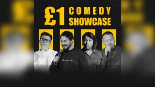 One Pound Comedy: Tuesday| Creatures Comedy Club