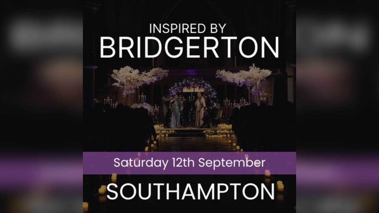 Bridgerton Inspired Concert - Southampton