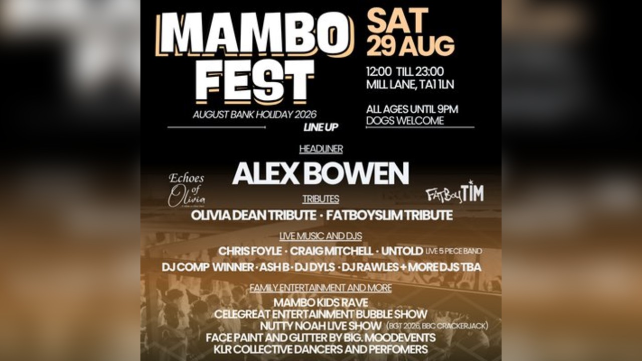 Mambo Fest 2026