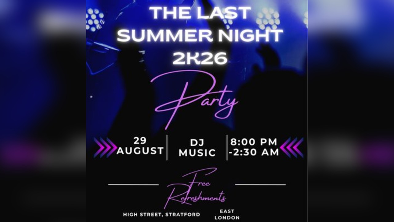 The Last Summer Night 2026