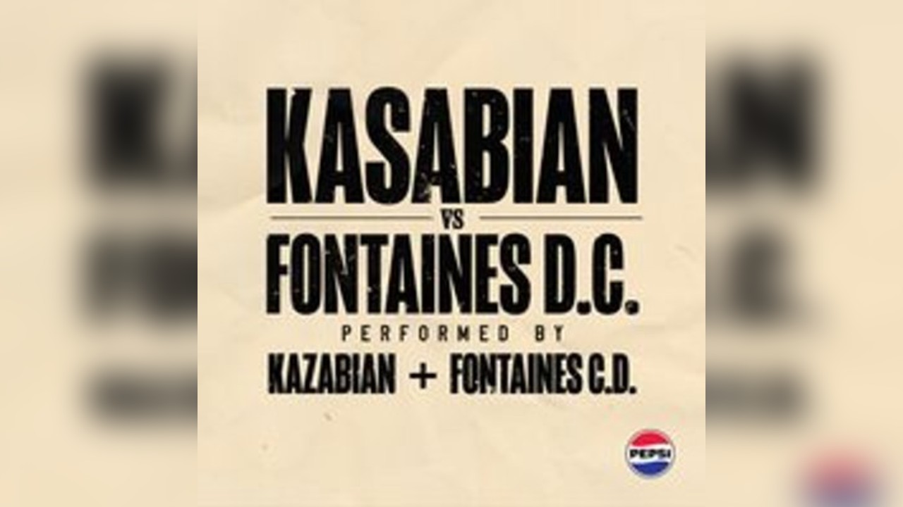 Kasabian vs Fontaines D.C. performed LIVE in Liverpool