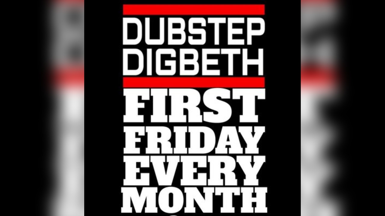 Dubstep Digbeth - Boogie Dave's Bday Bash
