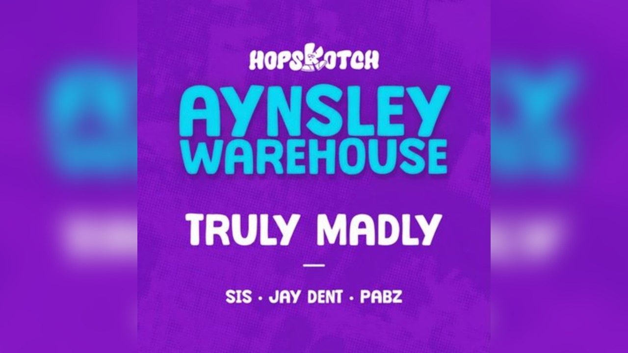Hopskotch : The Warehouse
