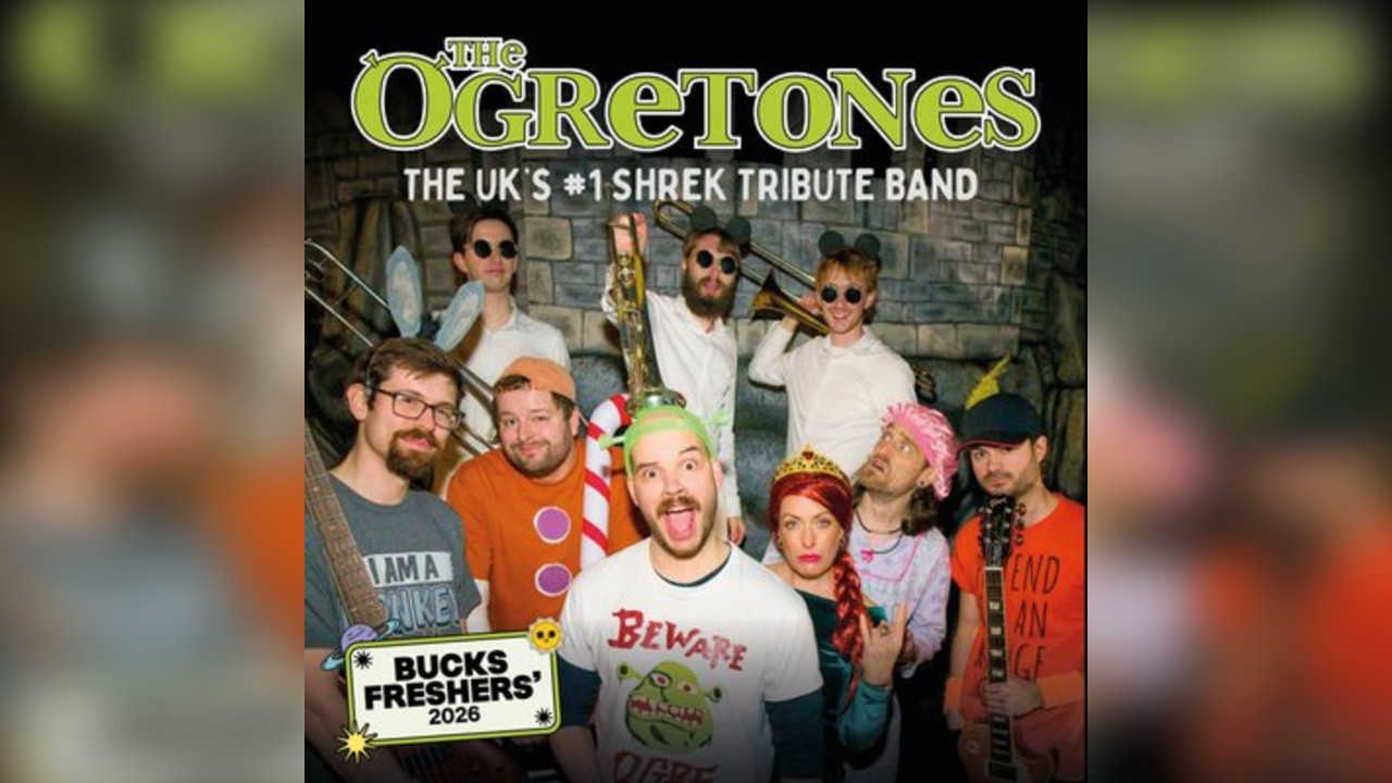 OGRETONES: SHREK tribute night