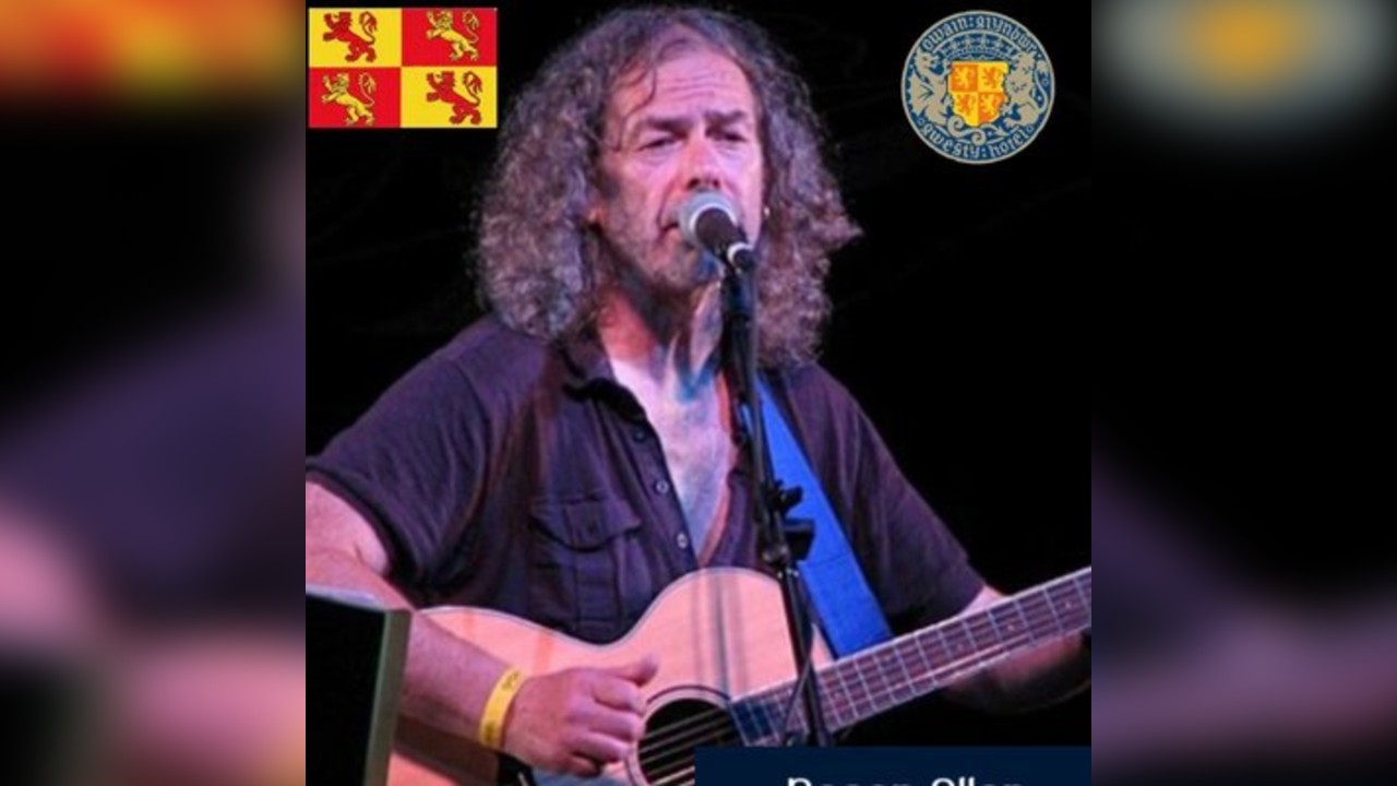 Steve Eaves a'r Band