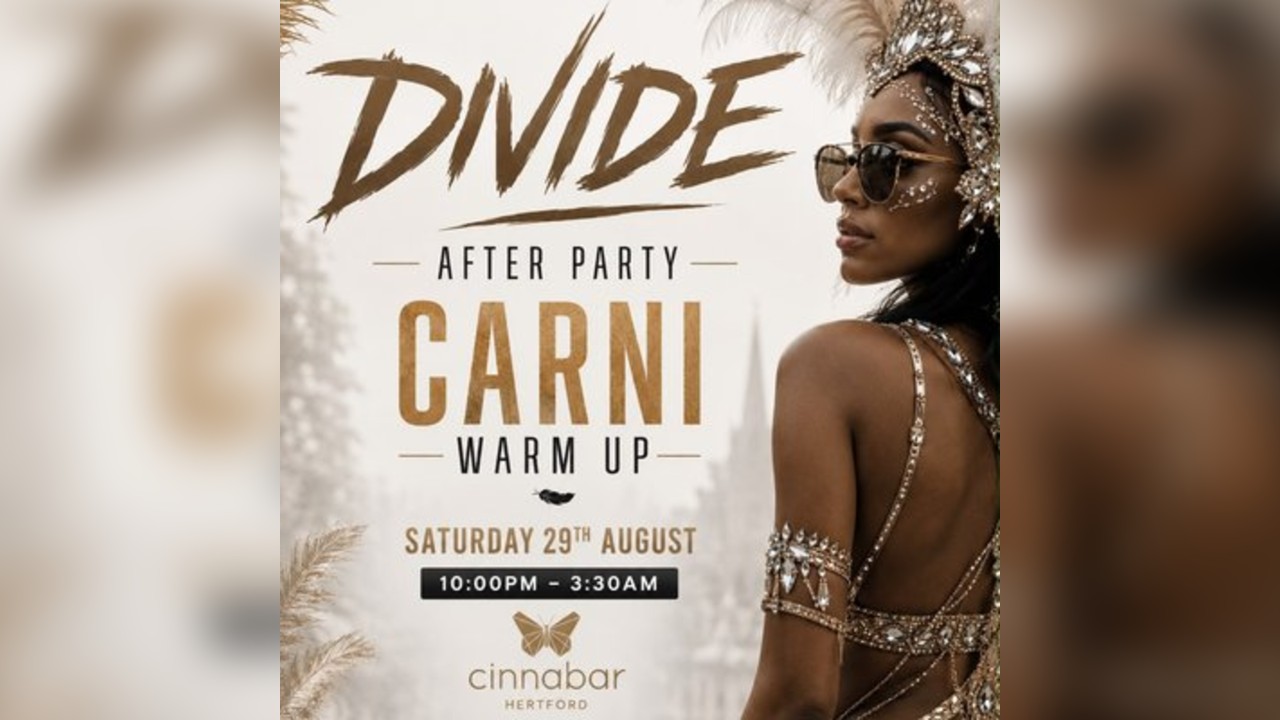 Divide After party