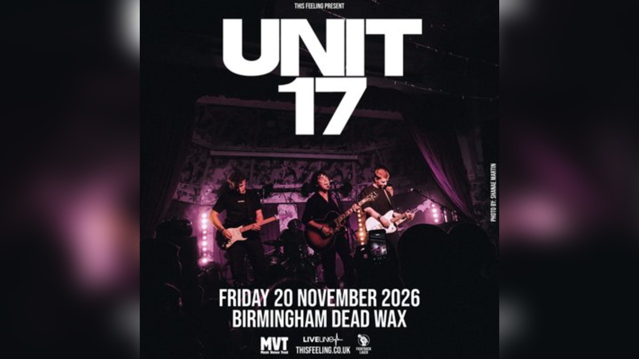 Unit 17 - Birmingham