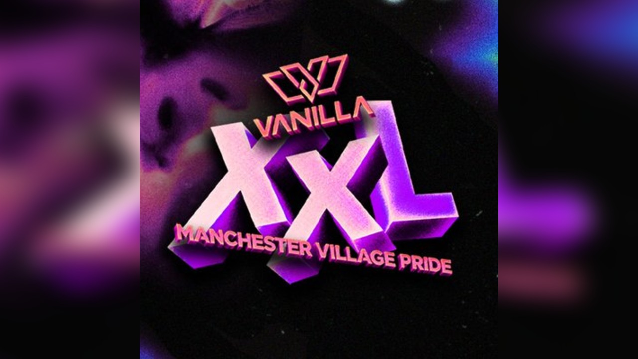 VANILLA XXL - Pride Sunday - Main Room Takeover