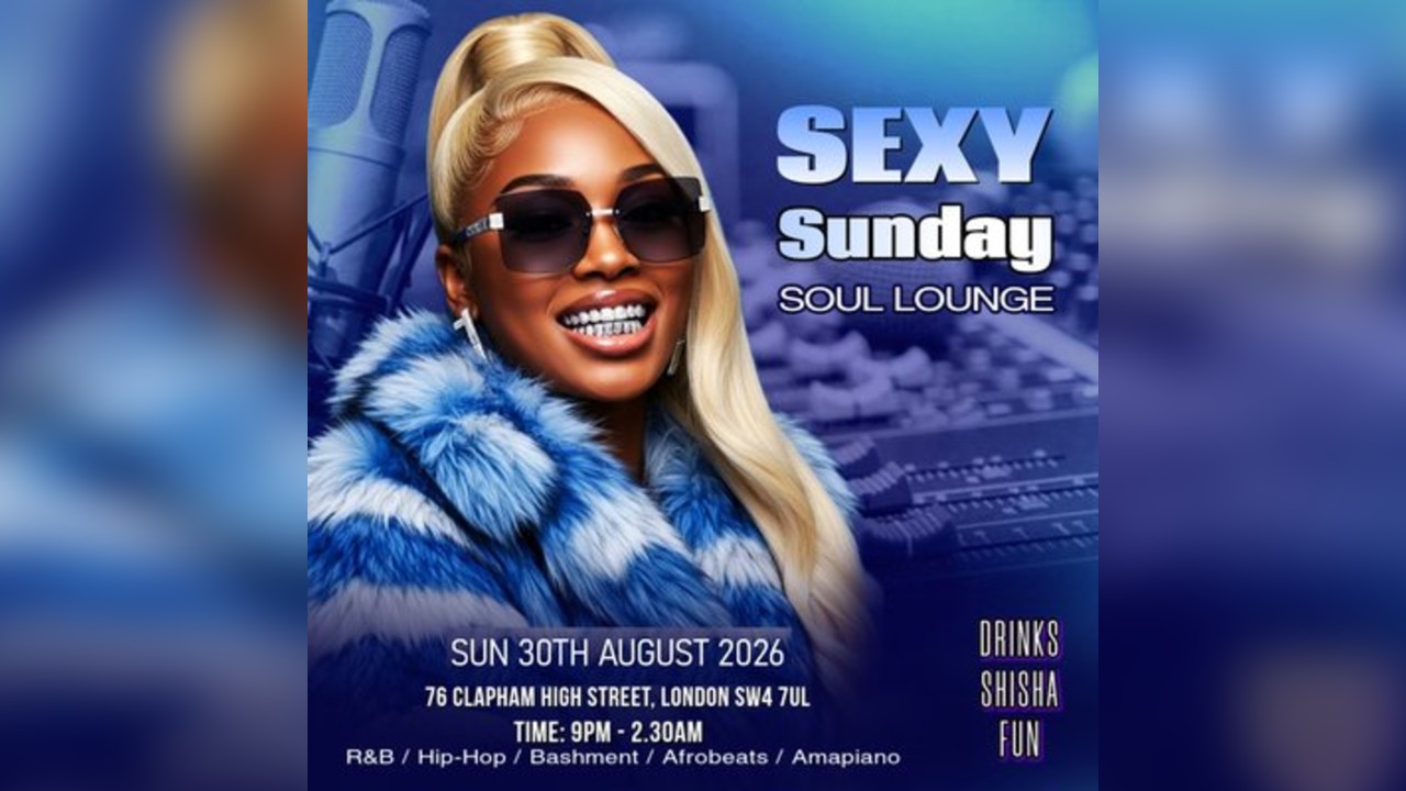 Sexy Sunday :: Bank Holiday Party