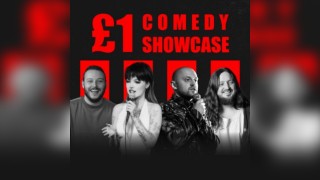 One Pound Comedy: Wednesday || Creatures Comedy Club