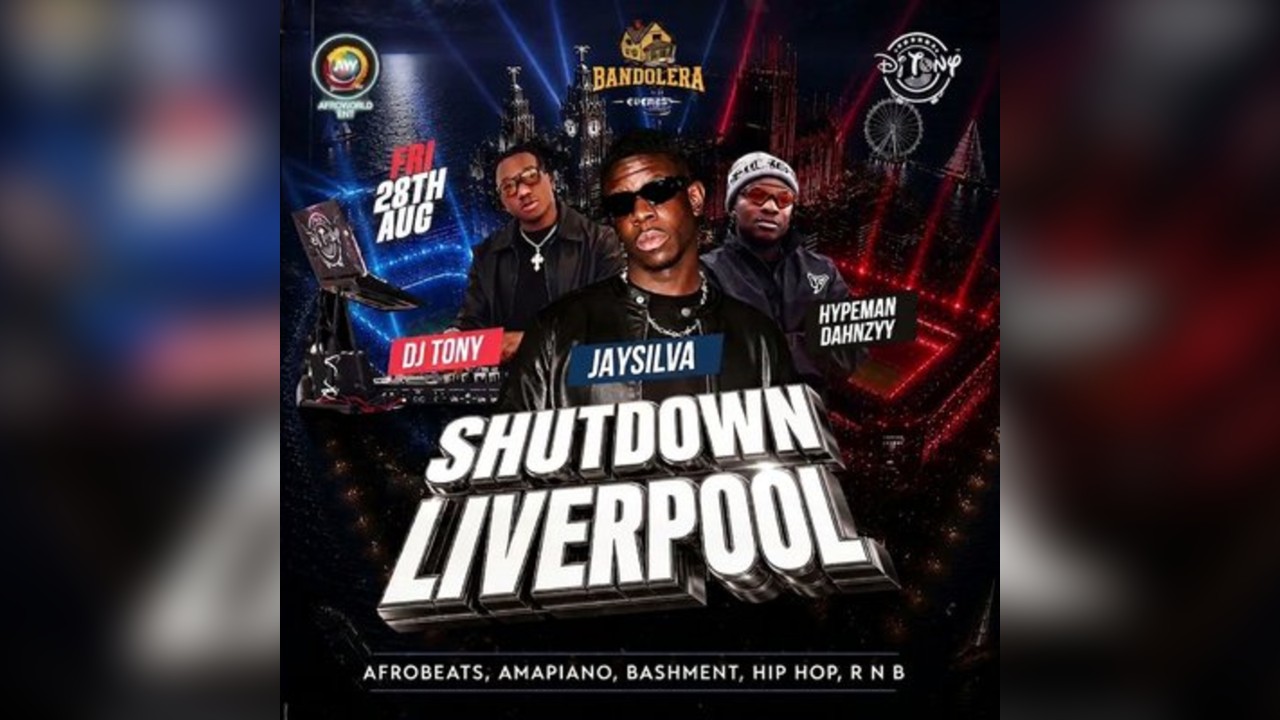 SHUTDOWN: Liverpool