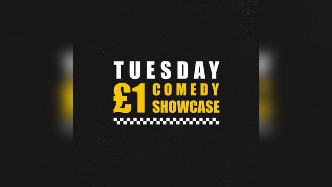 One Pound Comedy: Tuesday| Creatures Comedy Club