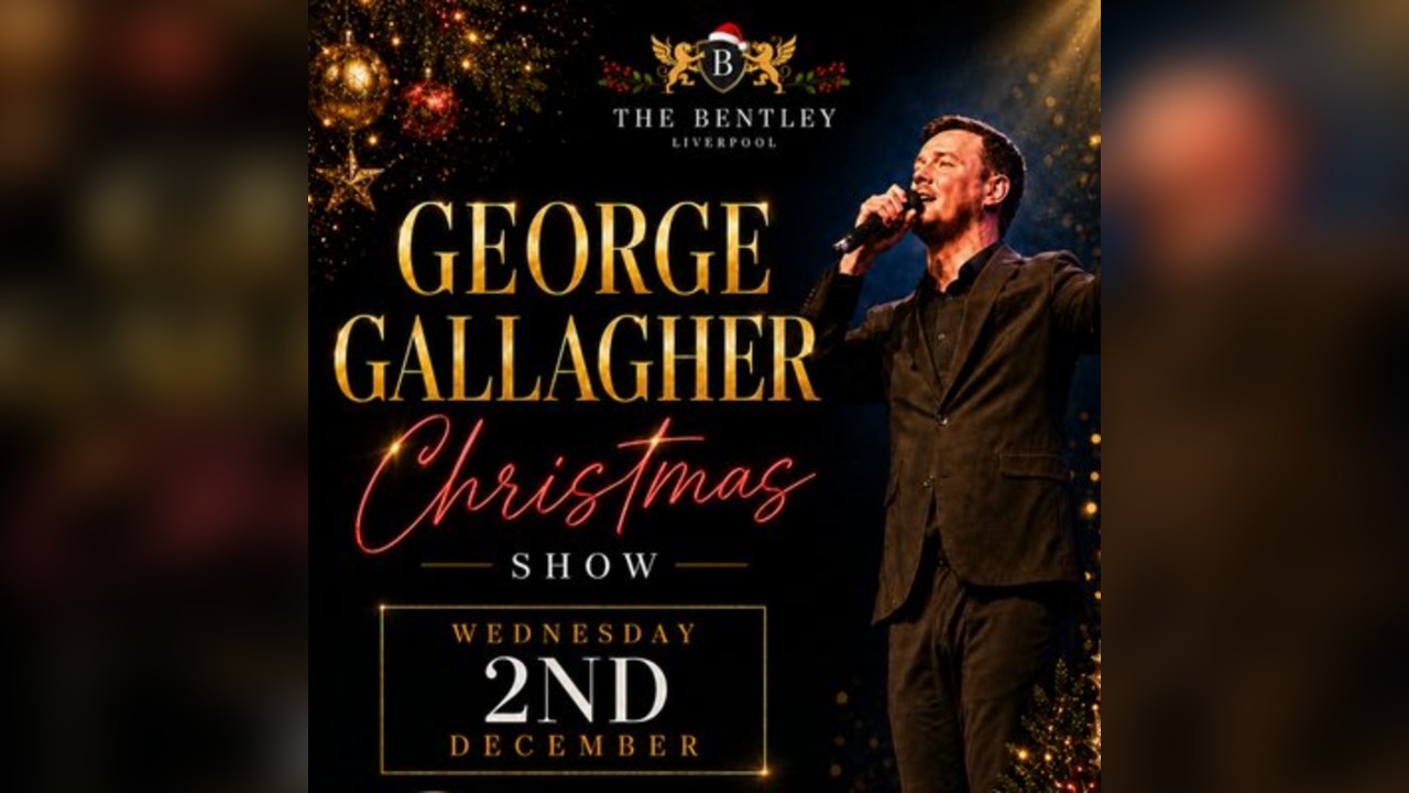 George Gallagher Christmas Show