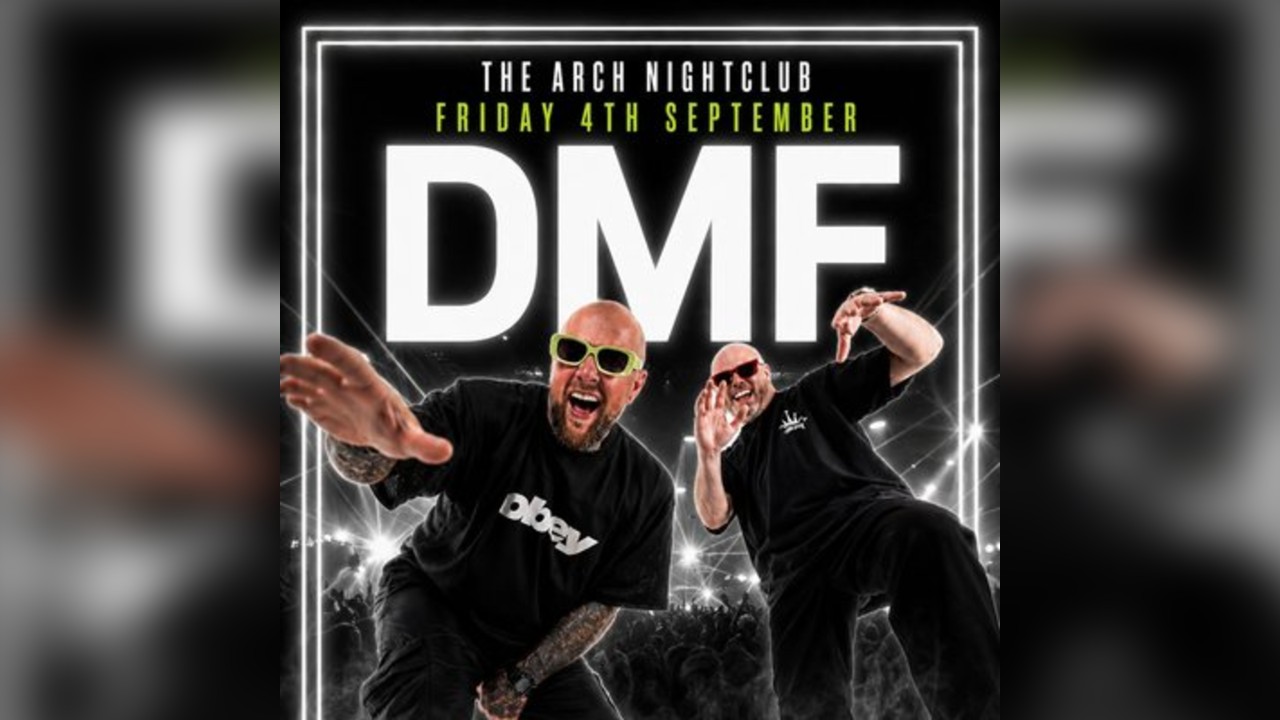 DMF - Live @ Midnight