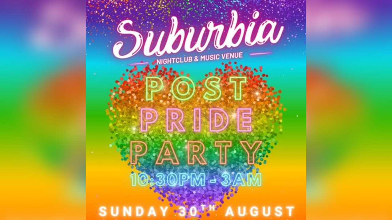 Pride After Party