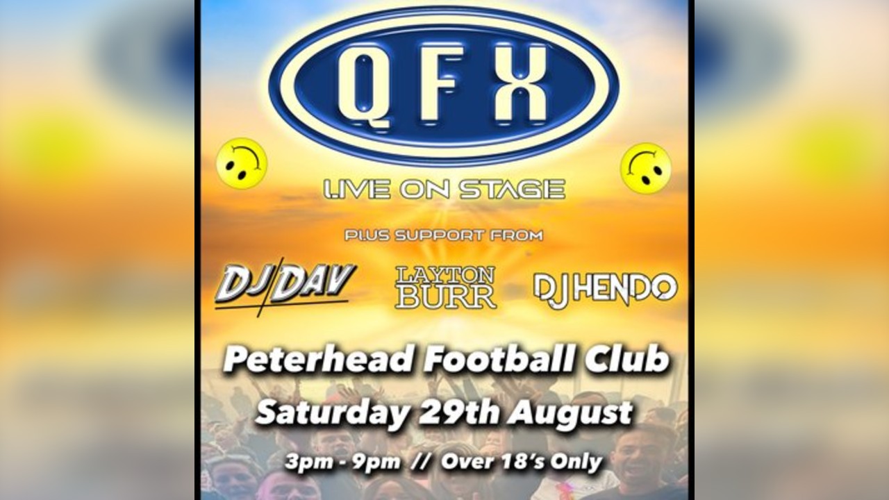 QFX Live