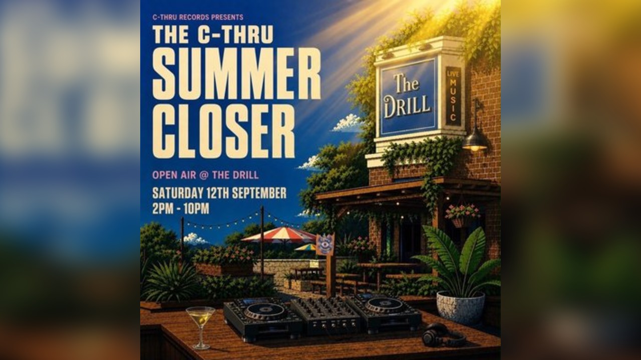 C-Thru Presents : The Summer Closer