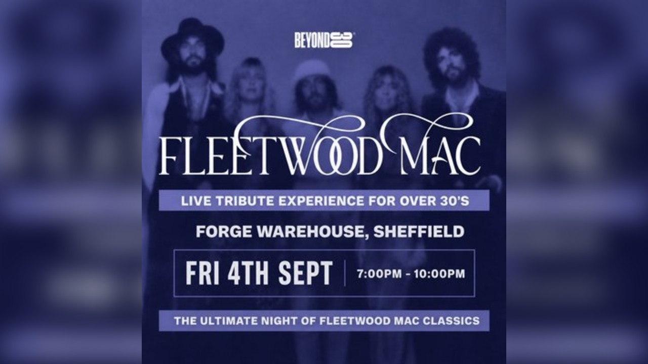 Fleetwood Mac Tribute - Live In Sheffield