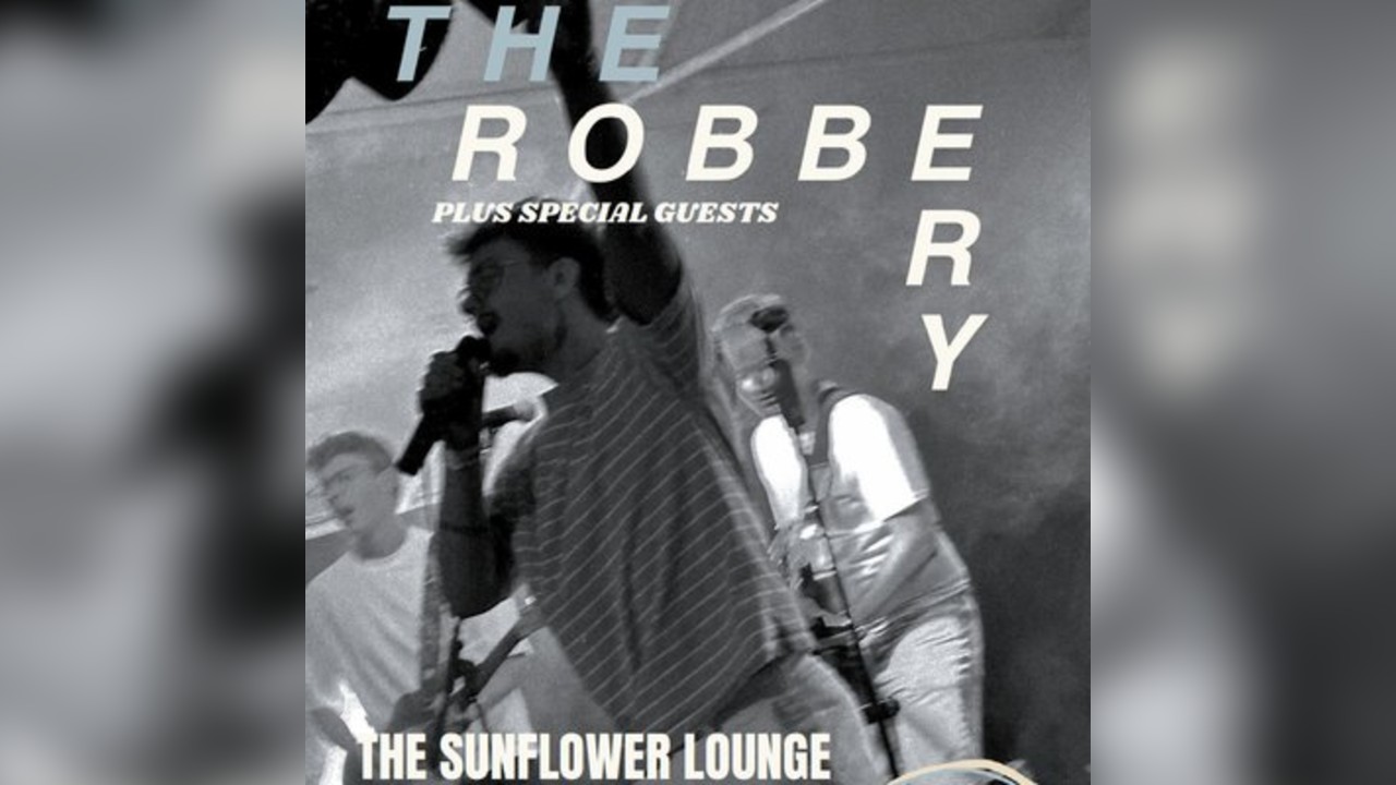 The Robbery