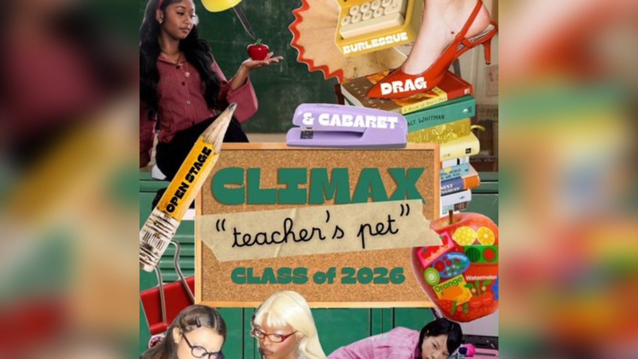 CLIMAX: Teachers Pet