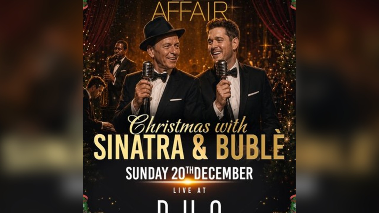 Jazz Affair Christmas Special Live Jazz Swing & Timeless Classic