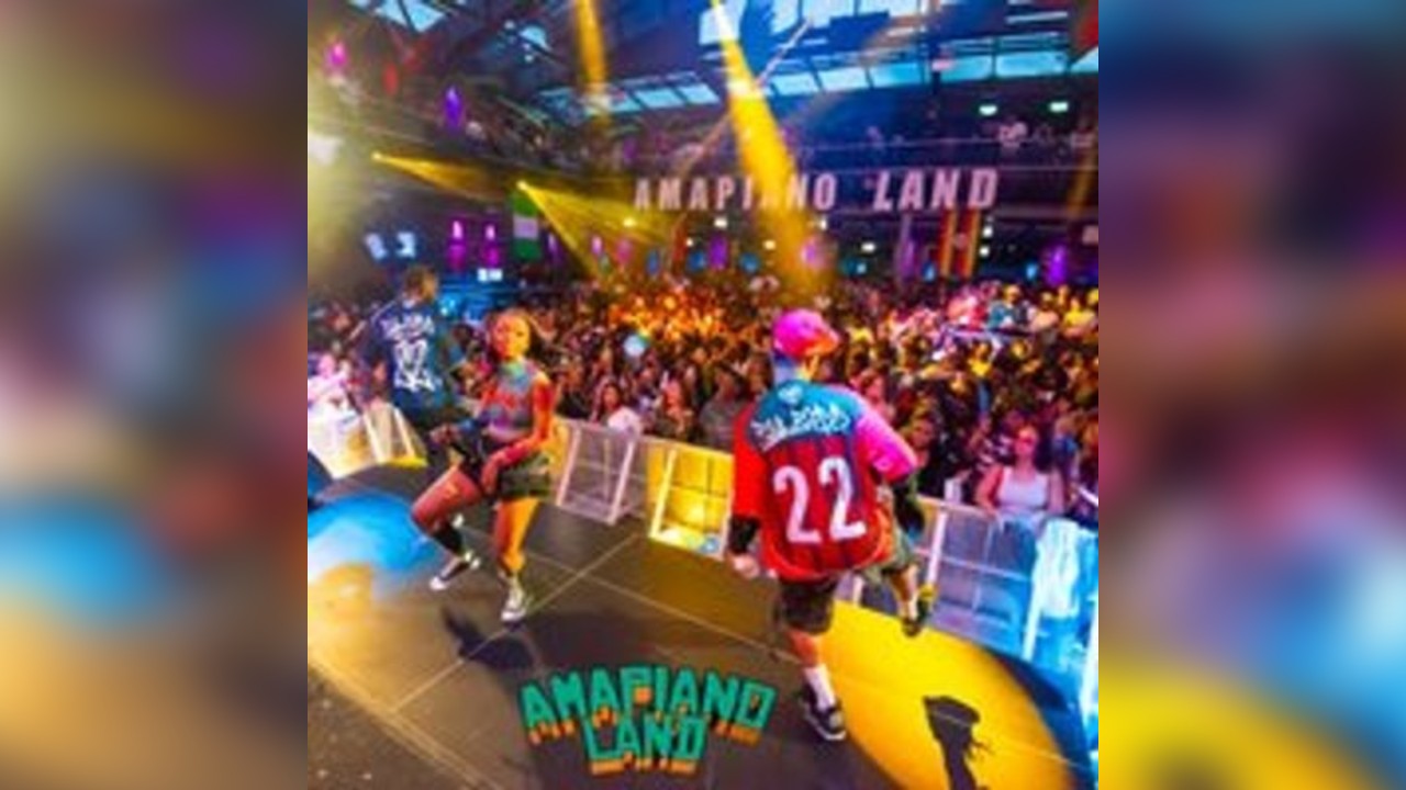 AMAPIANO - Manchesters Biggest Day Party (1200+ Ravers)