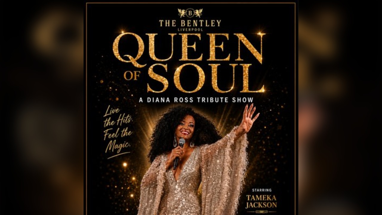 Queen of Soul A Diana Ross Tribute