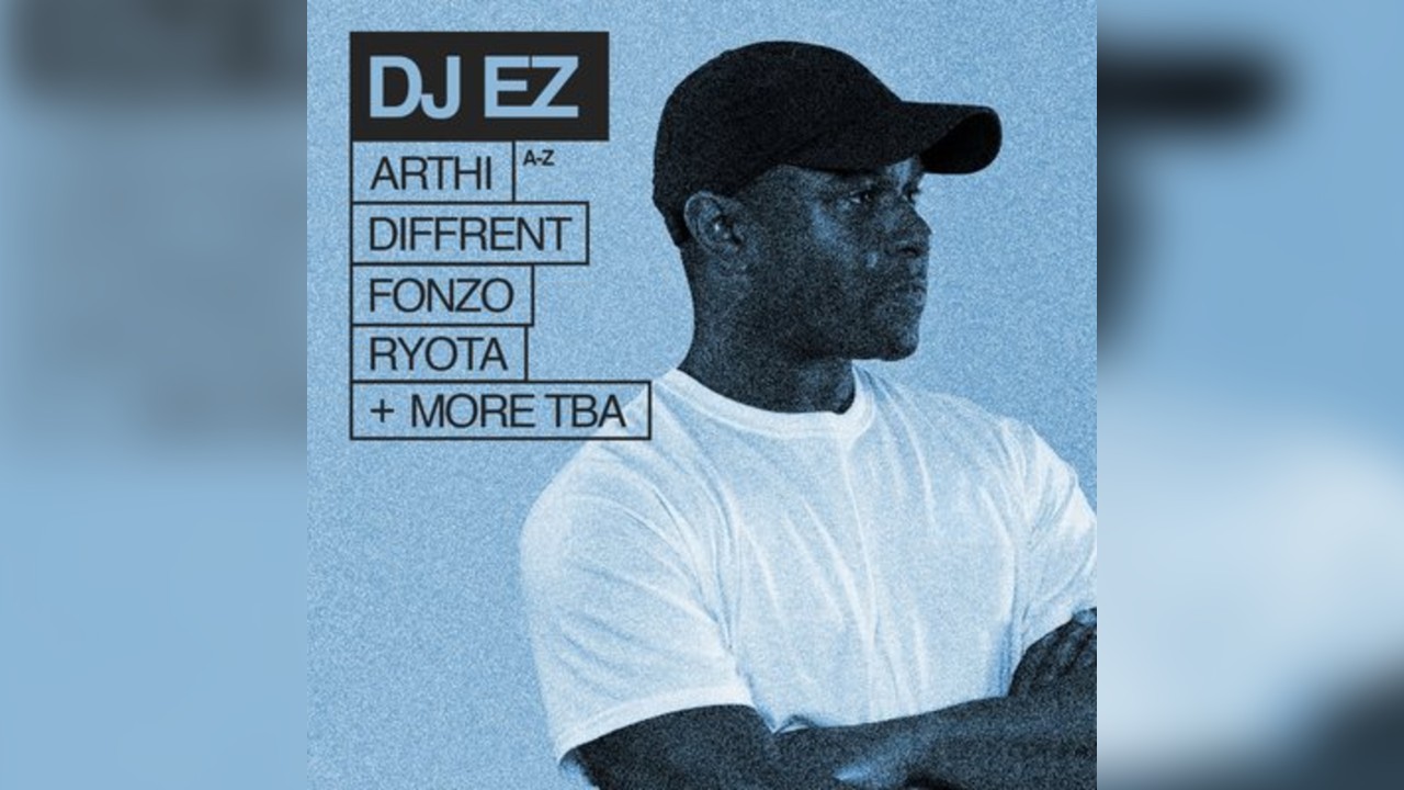 Dj EZ