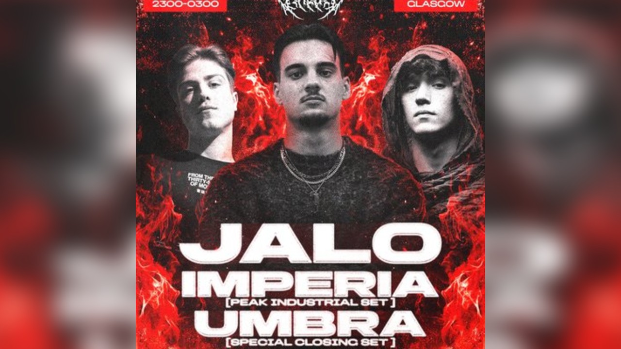 Havox Presents: Jalo, Imperia & Umbra