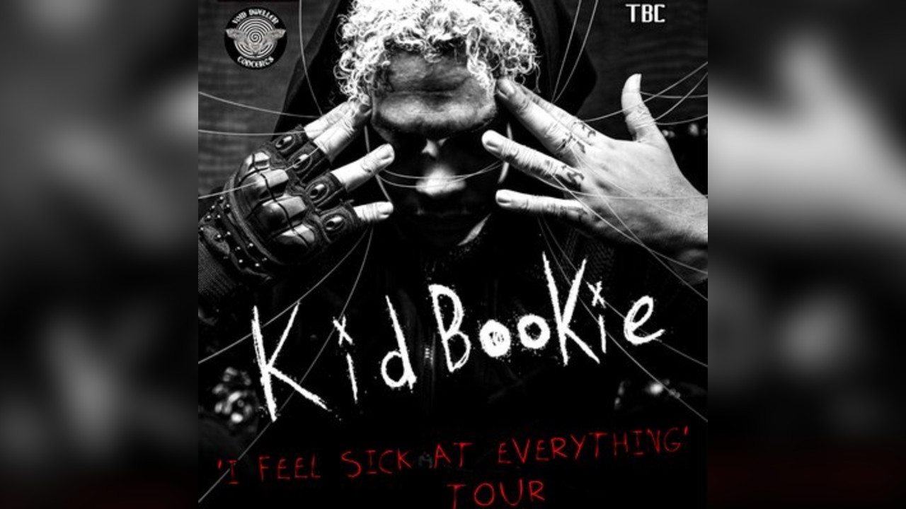 Kid Bookie at Holy Diver, Stockport