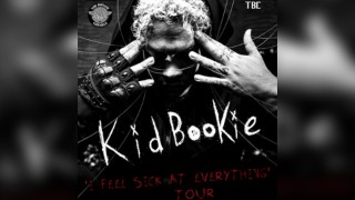 Kid Bookie at Holy Diver, Stockport