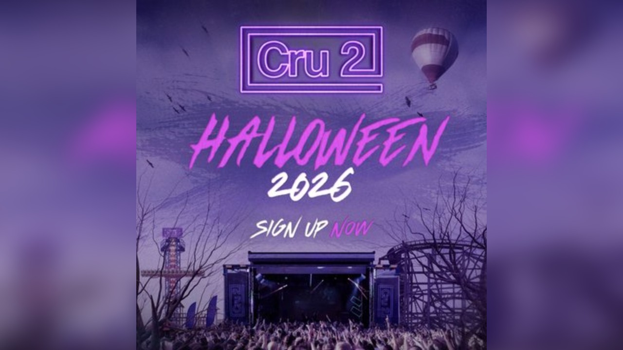 Cru2 Halloween