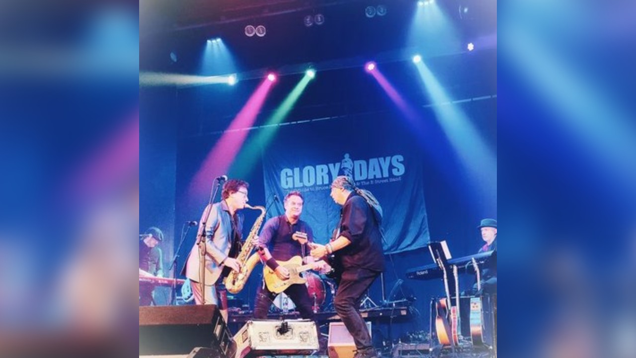 The Glory Days Band - Live at Empire Rochdale
