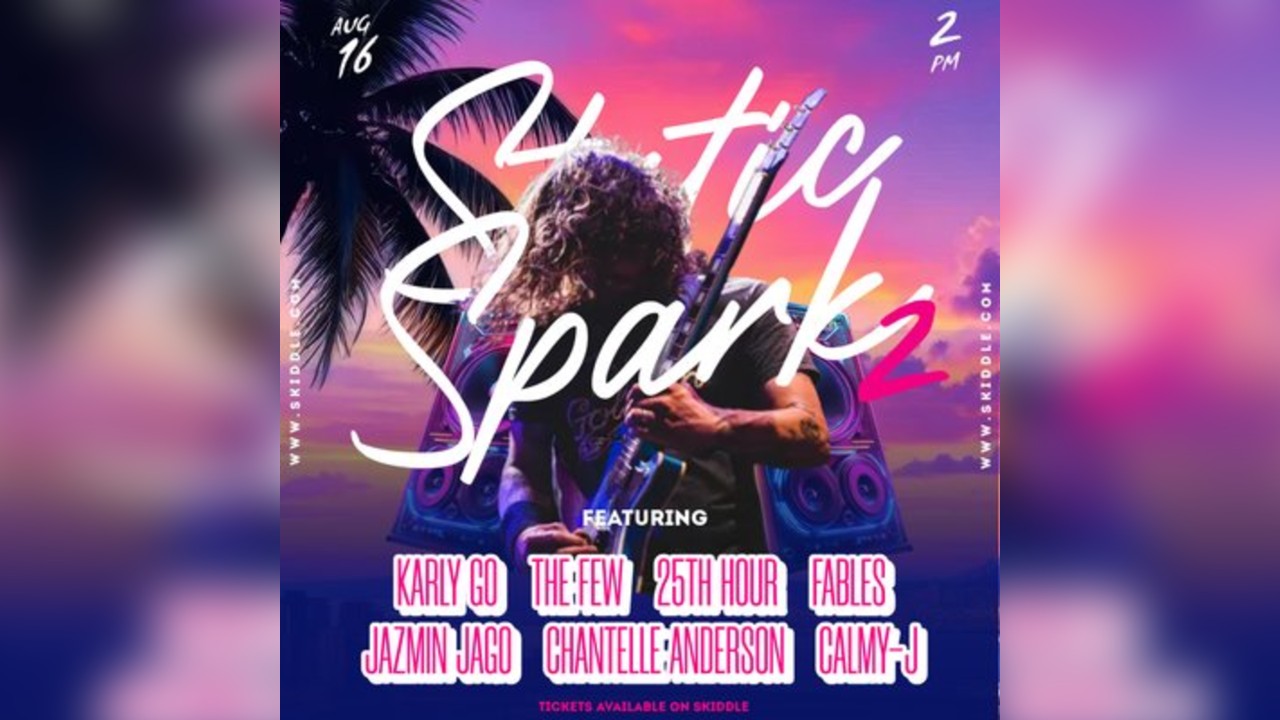 Big Condo Records Presents Static And Spark 2