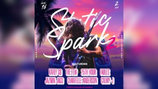 Big Condo Records Presents Static And Spark 2