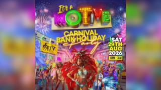 It's A Motive - Carnival Party