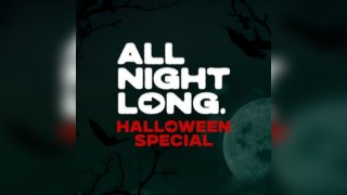 All Night Long - Halloween Special - 4 Rooms of Music
