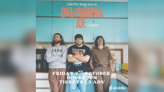 Oklahoma Joe + Special Guests