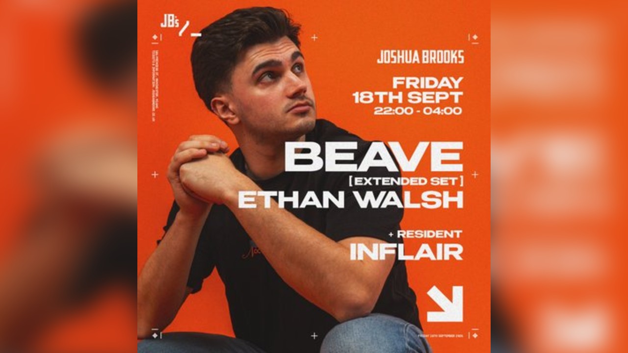 Beave [1997] | Joshua Brooks Manchester