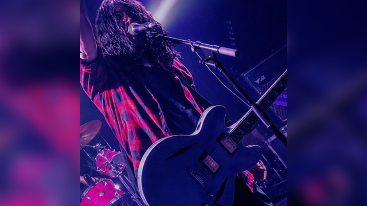 Foo Fighters GB - Real Time Live, Chesterfield