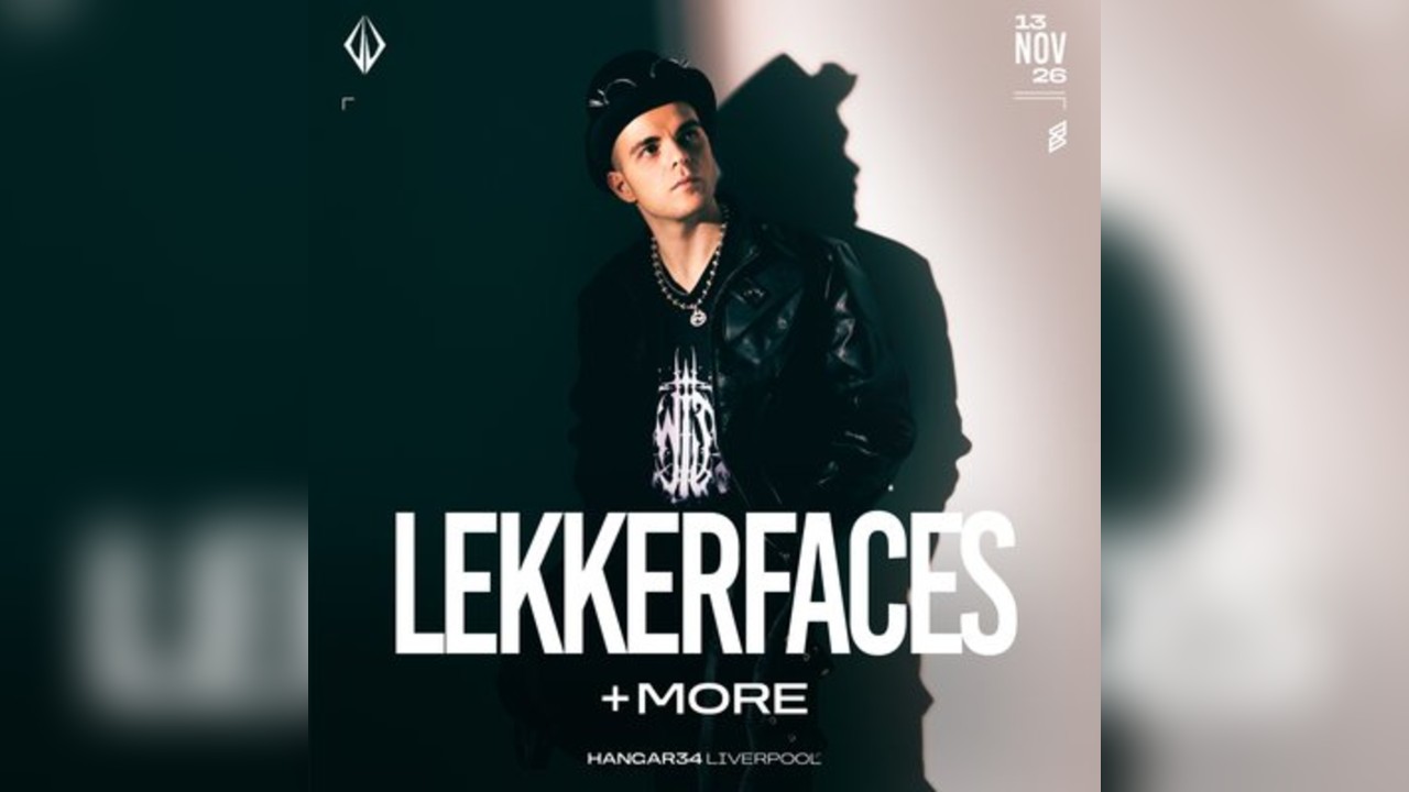 Dvoid Presents: Lekkerfaces & More