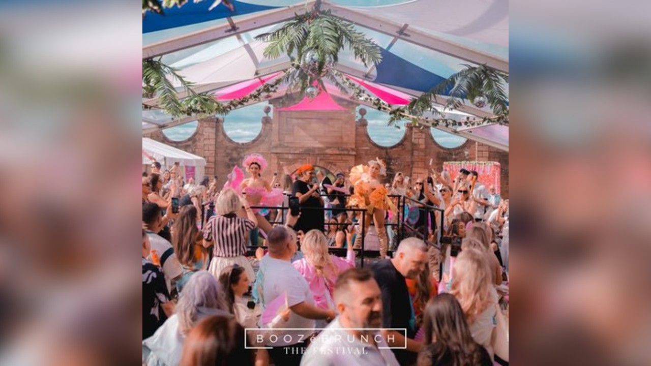 BOOZéBRUNCH The Festival presents Winterfest