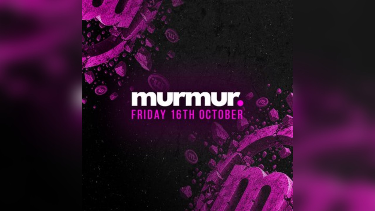 Murmur Presents: Special Guests + More