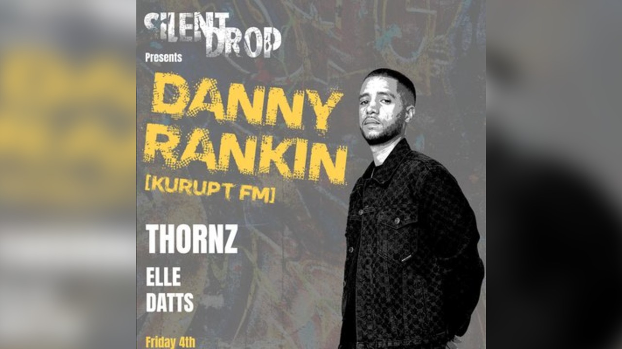 Silent Drop Presents Danny Rankin