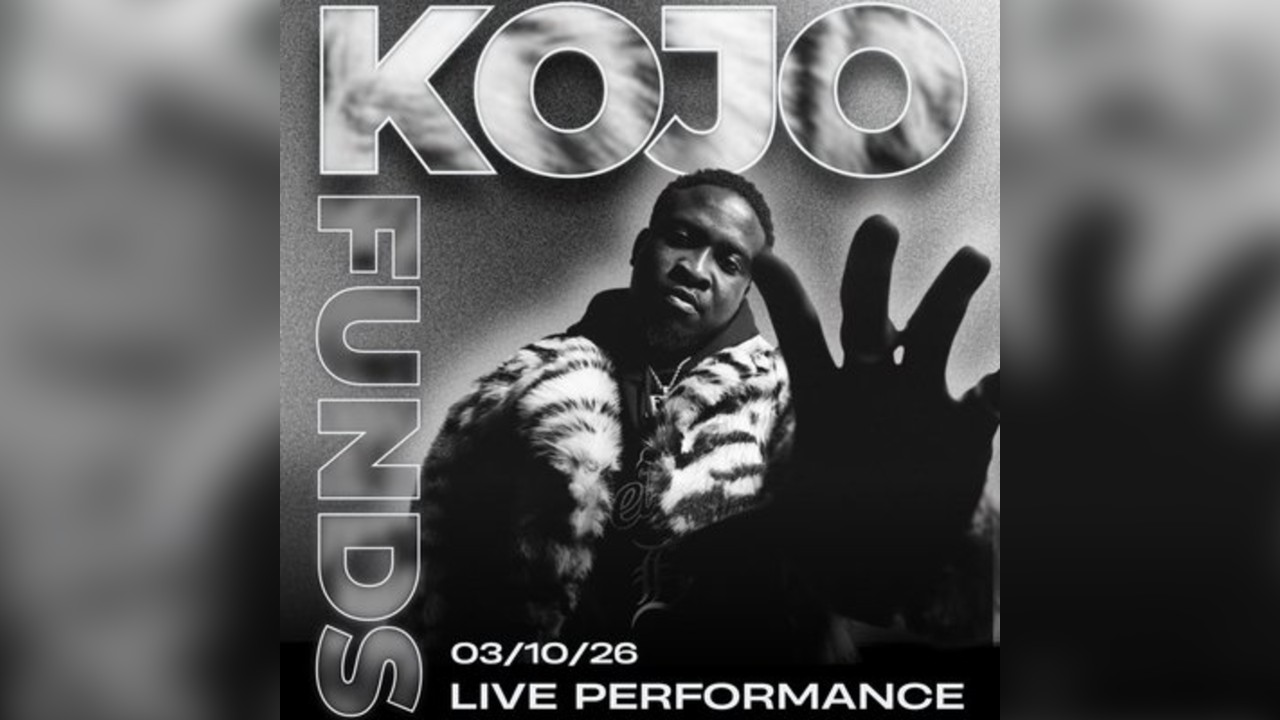 Swansea Freshers 2026 Peppermint Presents: KOJO FUNDS Live